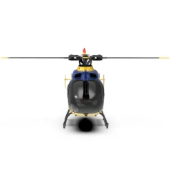 YU XIANG EC-135 RC Helicopter 1/36 2.4G 6CH Direct Drive Brushless 3D/6G Model