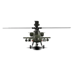 YU XIANG F11 AH64 1/32 Scale 2.4G 6CH BNF Version Helicopter Model