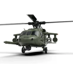 YU XIANG YXZNRC F09-V RC Helicopter 1/47 Scale 2.4G 6CH Dual Brushless Direct Drive Flybarless 6G/3D Stunt Model